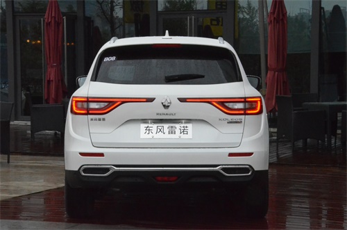 试驾2011雷诺科雷傲,东风雷诺科雷傲2018款试驾四驱