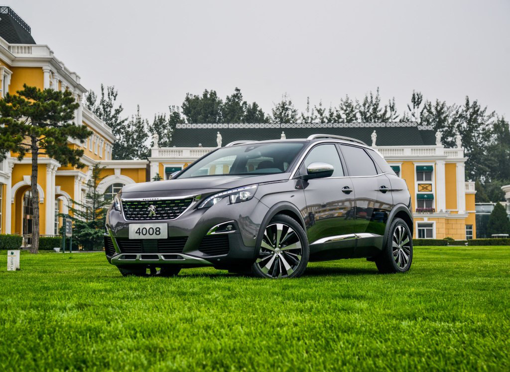 东风标致4008的评价,标致40081.6t和1.8t有什么区别