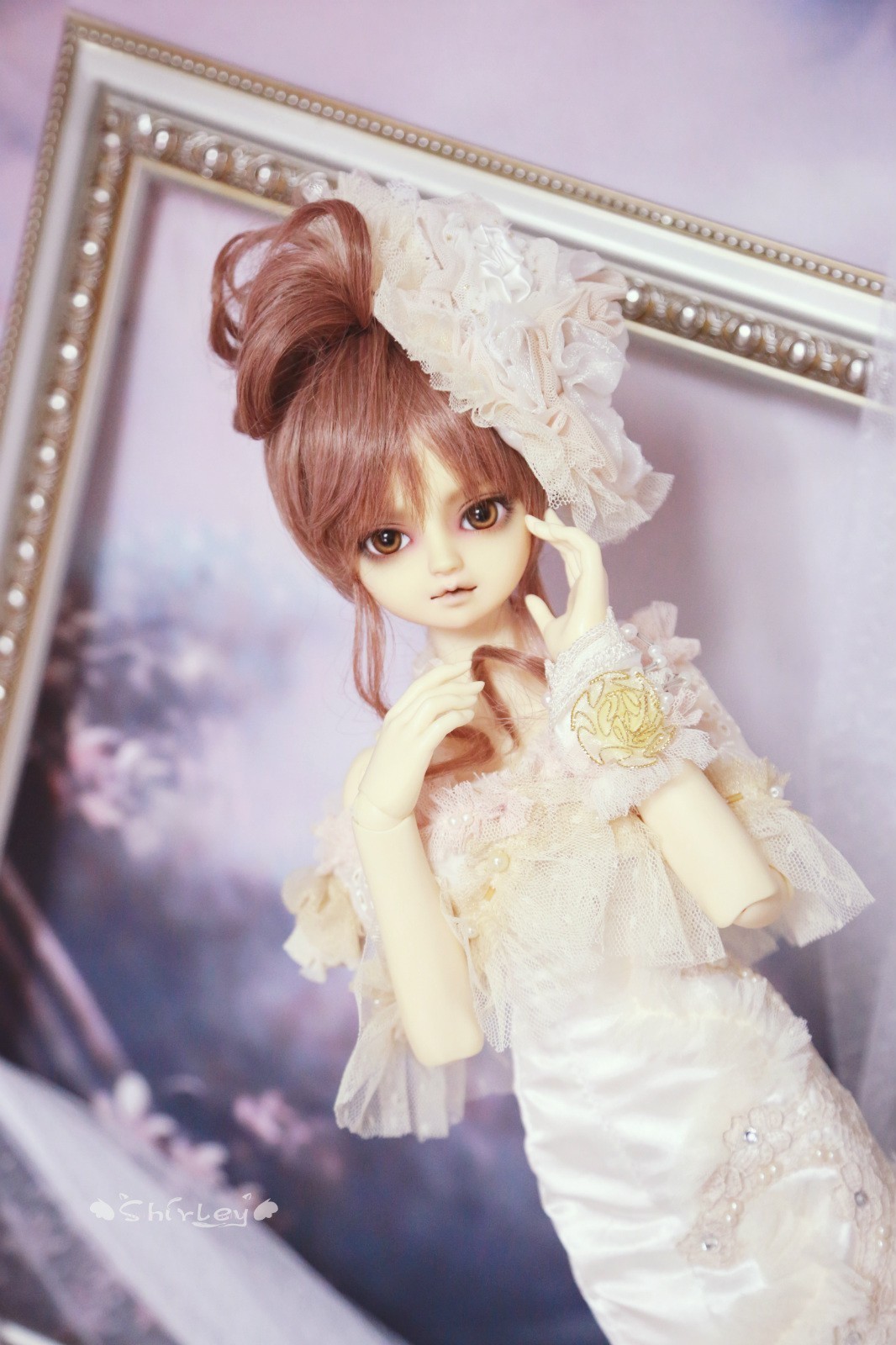 他们为何痴迷一尊动辄数千上万元的BJD娃娃？|封面报道