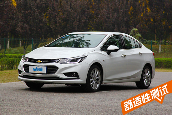 雪佛兰科鲁兹12款加速测试,科鲁兹加速测试17款