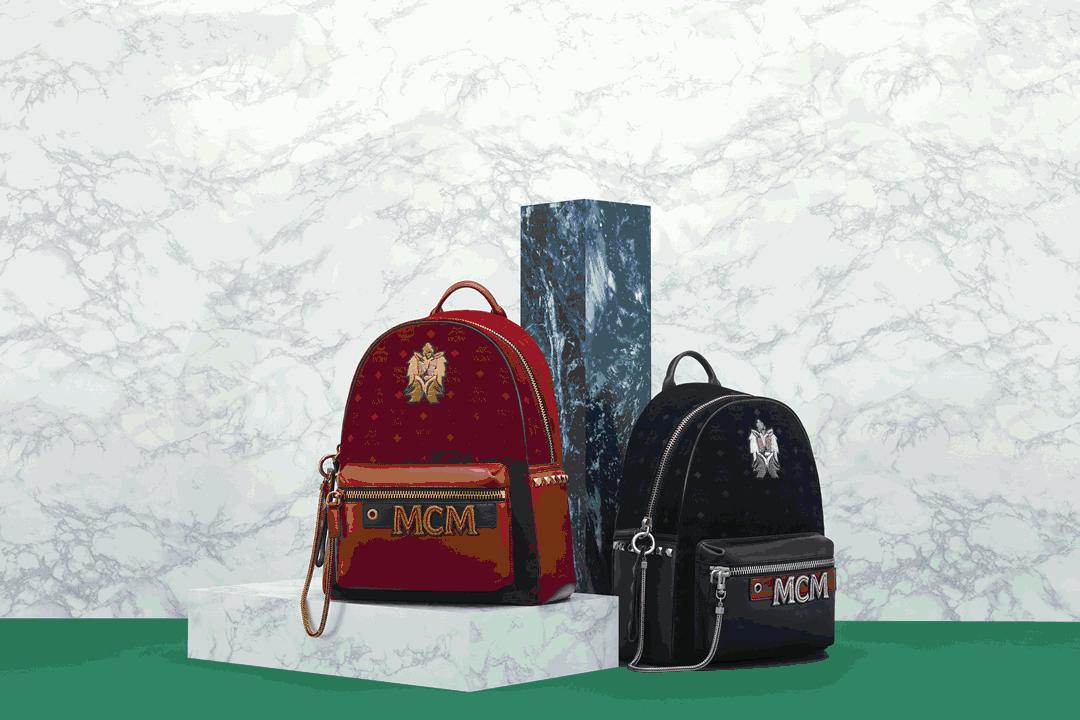 mcm的包包应该怎么搭配,mcm包包穿搭