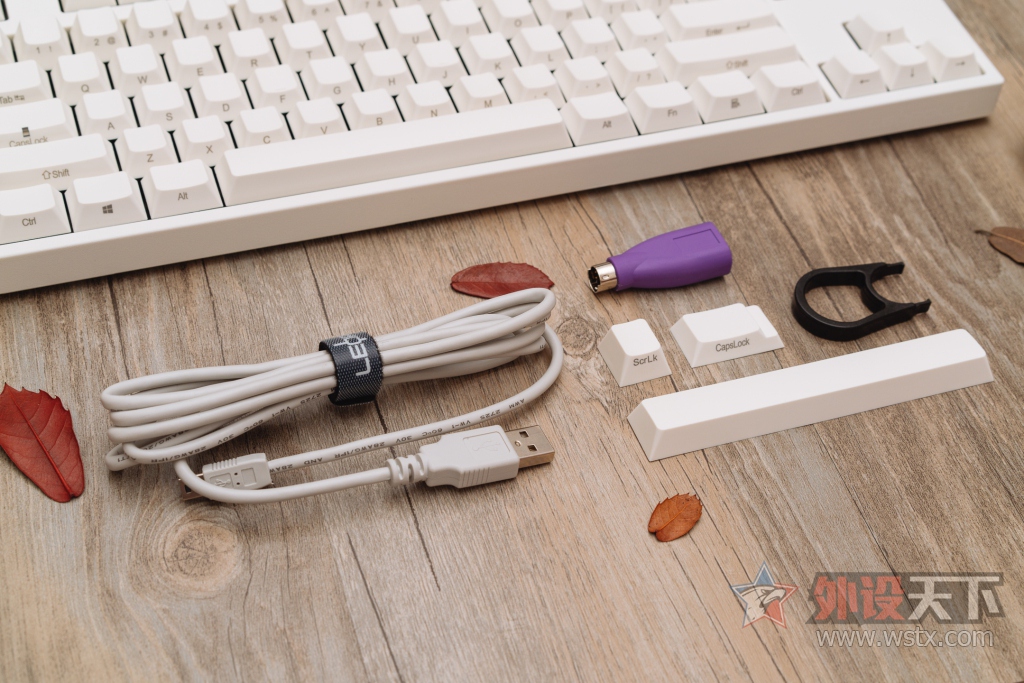 烧友评测电脑,leopoldfc980红轴评测