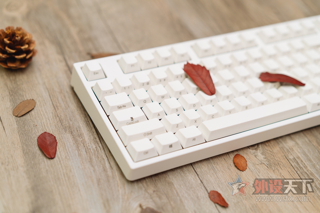 烧友评测电脑,leopoldfc980红轴评测