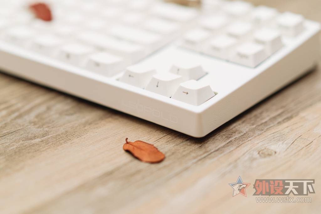 烧友评测电脑,leopoldfc980红轴评测