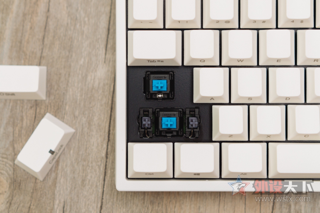 烧友评测电脑,leopoldfc980红轴评测