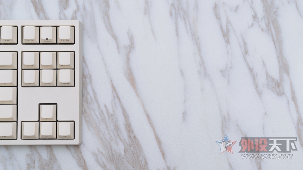 烧友评测电脑,leopoldfc980红轴评测