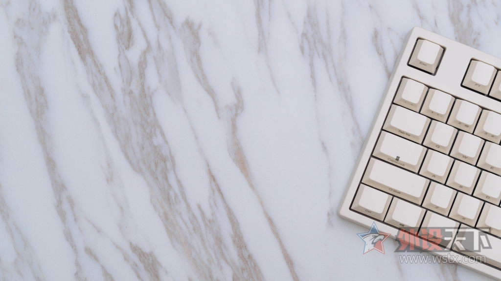 烧友评测电脑,leopoldfc980红轴评测