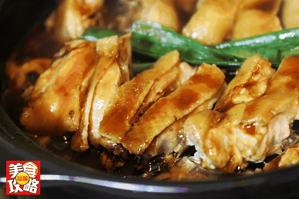 一大班汕头吃货争着到这家店*鸡叫**，竟引起一场“骚乱”！手快有手慢没！