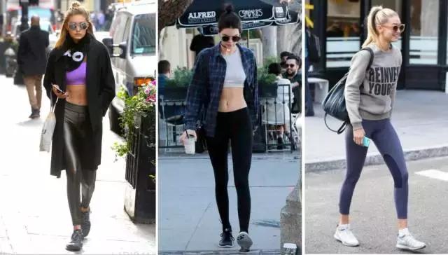 说好的瘦腿裤，为什么还是显胖？