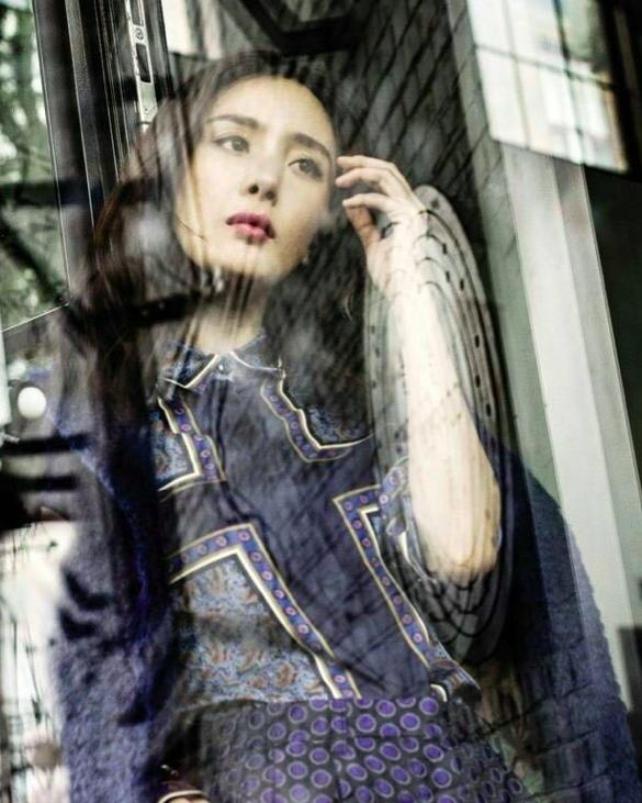 杨幂娜扎颜值超高,杨幂奚梦瑶私服照