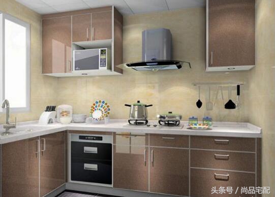 100种开放式厨房装修小户型,小户型开放式厨房吧台装修效果图