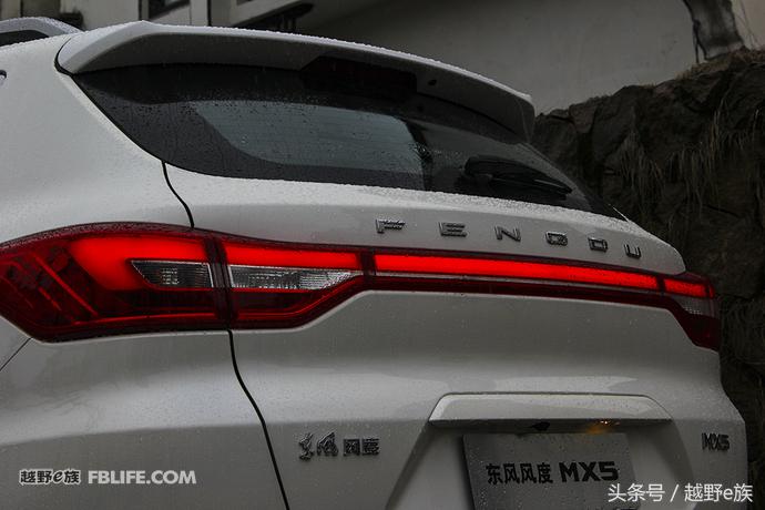 17年东风风度mx5自动2.0优缺点,东风风度mx5试驾