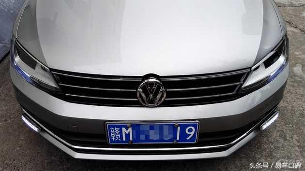 速腾配置升级加装,新速腾改装运动前脸