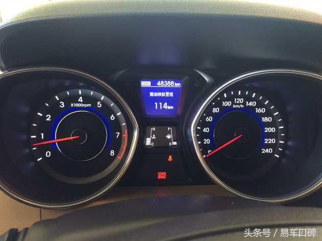 百公里油耗六升以下的七座车,现代朗动1.6自动油耗高是什么原因