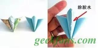 教你折玫瑰千纸鹤,教你折浪漫的樱花球