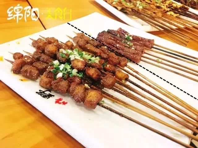 绵阳铁板烧烤,绵阳川味烧烤最正宗的