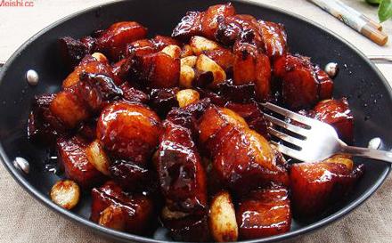 桃李厨艺,桃李吃美食