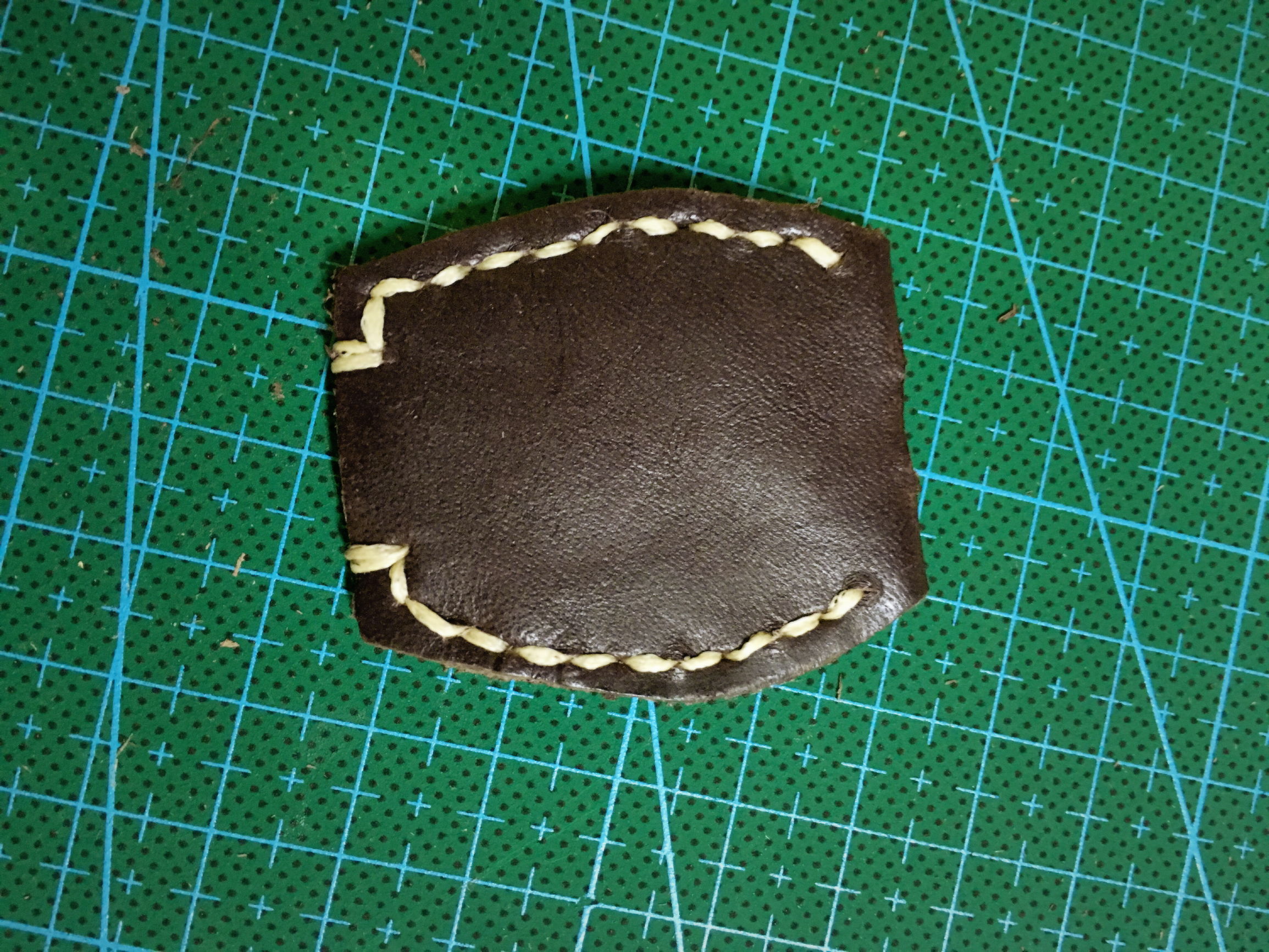 钥匙扣手工制作真皮lv,钥匙扣皮自制