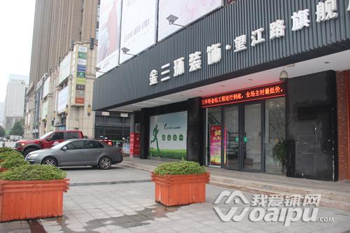 定位不清晰合肥万科红生活广场开业至今人气凋零