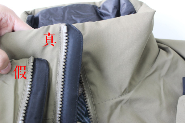 始祖鸟squamishhoody评测,始祖鸟棉服真假鉴别办法