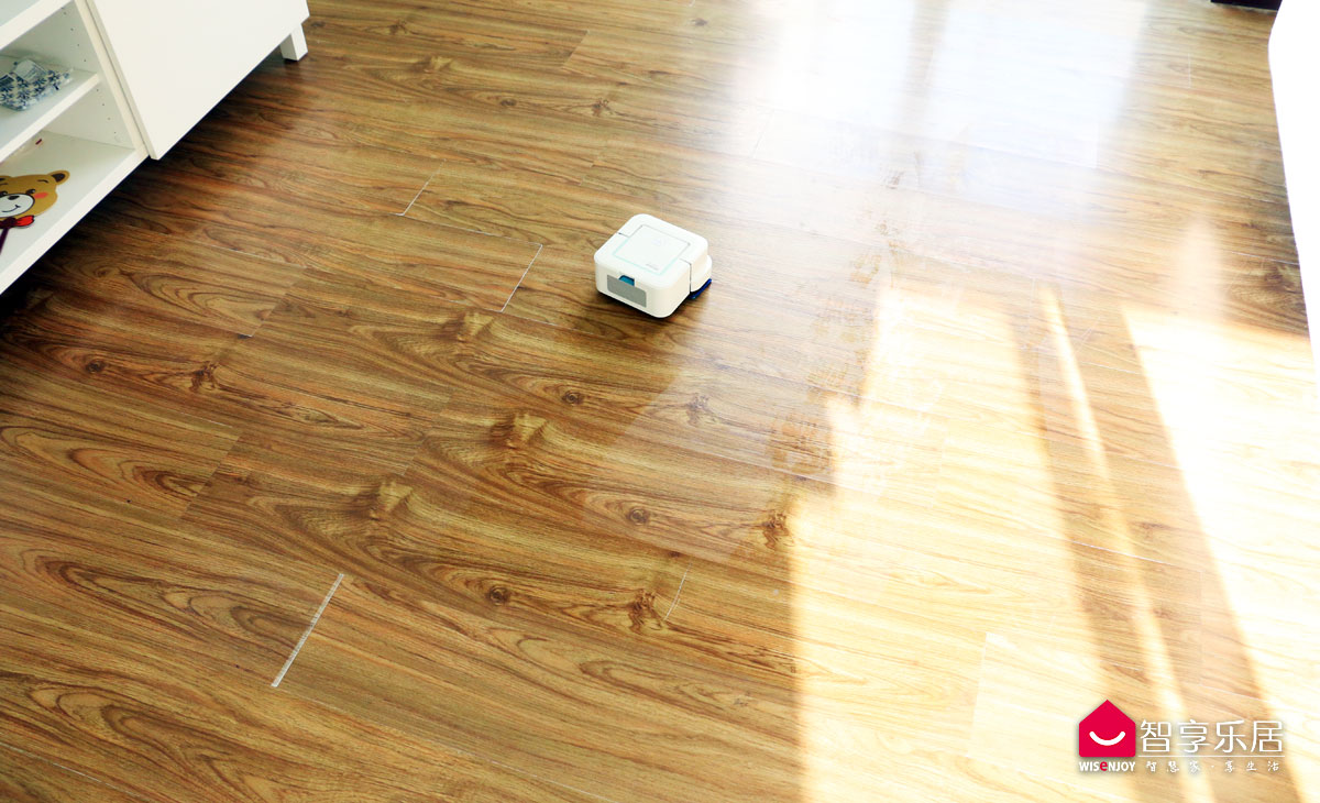 比媳妇还贤惠的擦地机器人，Braavajet使用情况实测