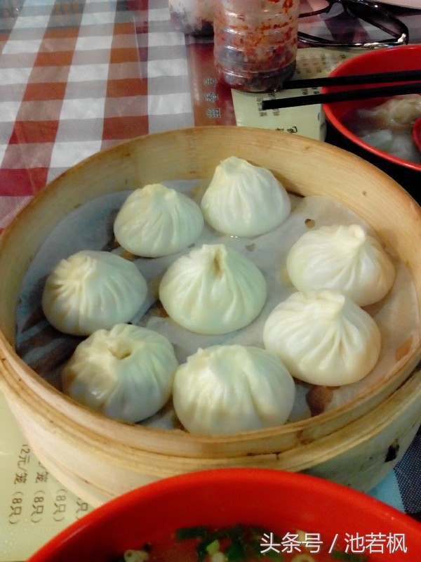 青岛，女汉子和小清新提前过端午