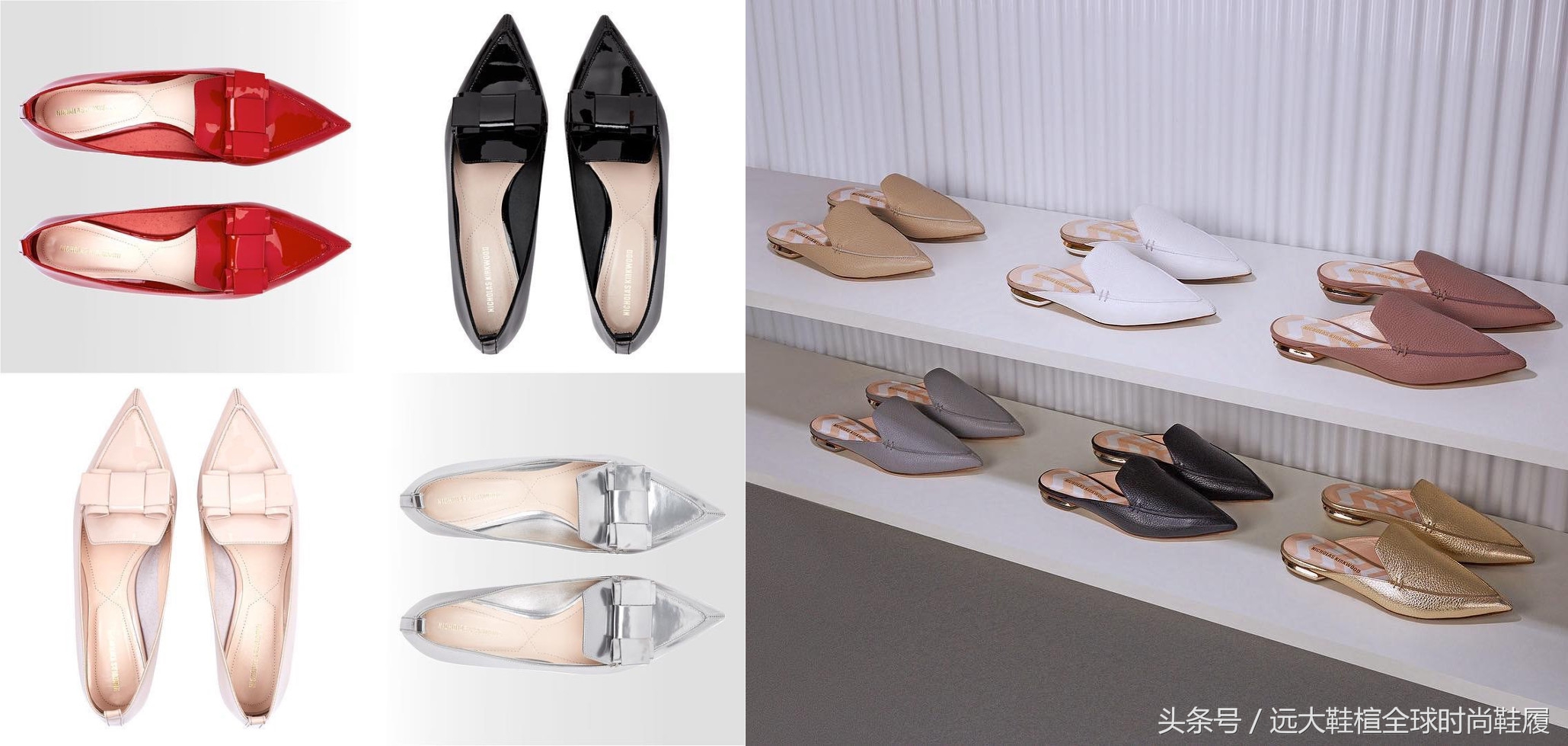 十大高跟鞋奢侈品牌图片,盘点全网最好看高跟鞋