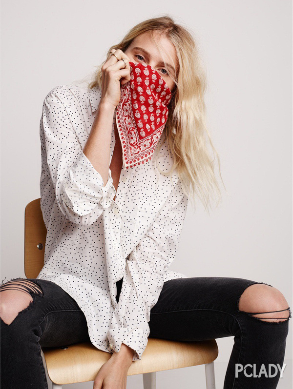 时髦好穿又好搭,时髦吸睛穿搭