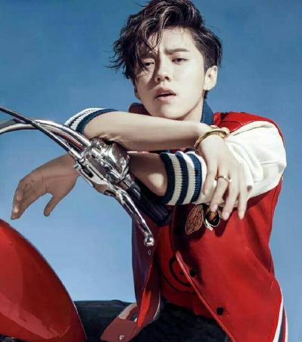 给我一个理由去追求,为什么都喜欢鹿晗