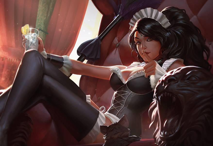 噩梦人机上架正式服了吗,噩梦人机推荐阵容搭配