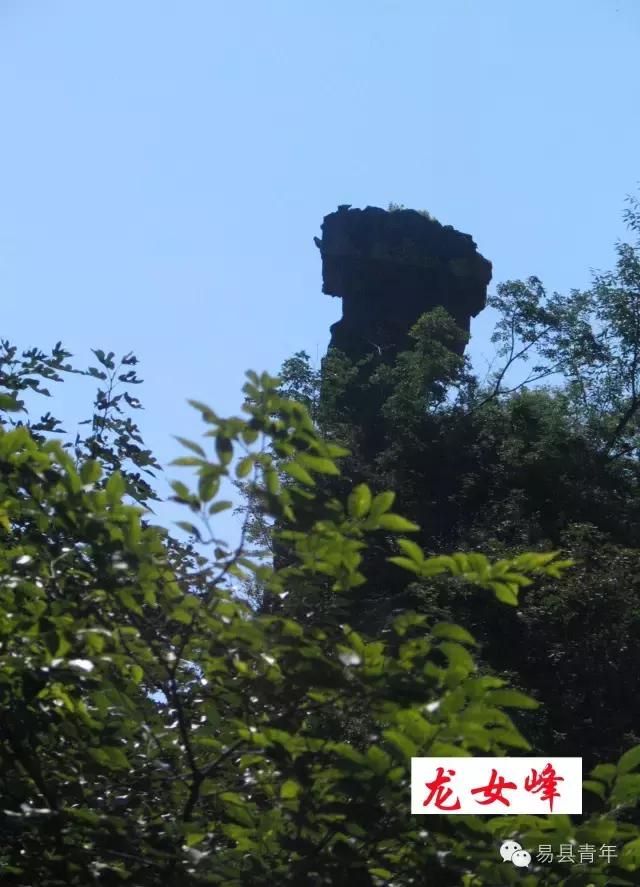 易县蔡家峪风景区有瀑布吗,易县蔡家峪景区人多吗