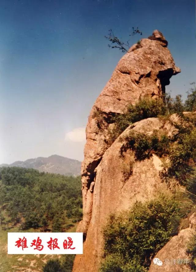 易县蔡家峪风景区有瀑布吗,易县蔡家峪景区人多吗