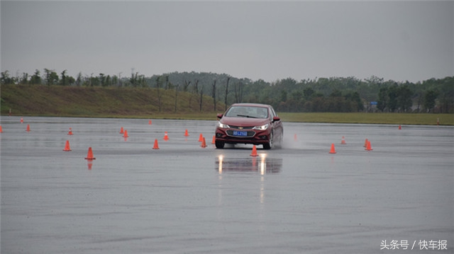 科鲁兹1.6t高速爆表,科鲁兹加速到80有冲击力