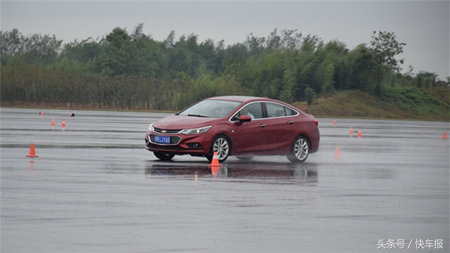 科鲁兹1.6t高速爆表,科鲁兹加速到80有冲击力