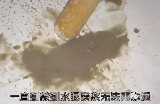 瓷砖空鼓教程,地板瓷砖空鼓验收标准