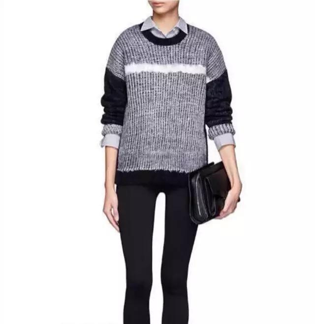 说好的瘦腿裤，为什么还是显胖？