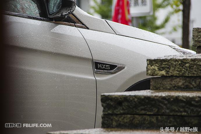 17年东风风度mx5自动2.0优缺点,东风风度mx5试驾