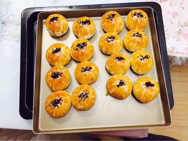 想吃蛋黄酥,想吃蛋黄酥没烦恼