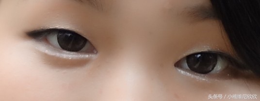 多层眼皮属于什么眼型,眼皮怎么分眼型