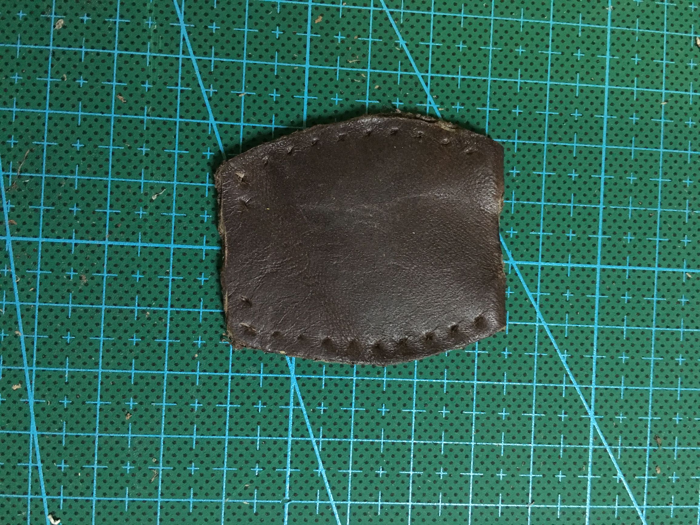 钥匙扣手工制作真皮lv,钥匙扣皮自制