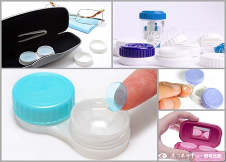 矿泉水能不能暂时代替隐形眼镜,矿泉水可以代替隐形眼镜护理液吗