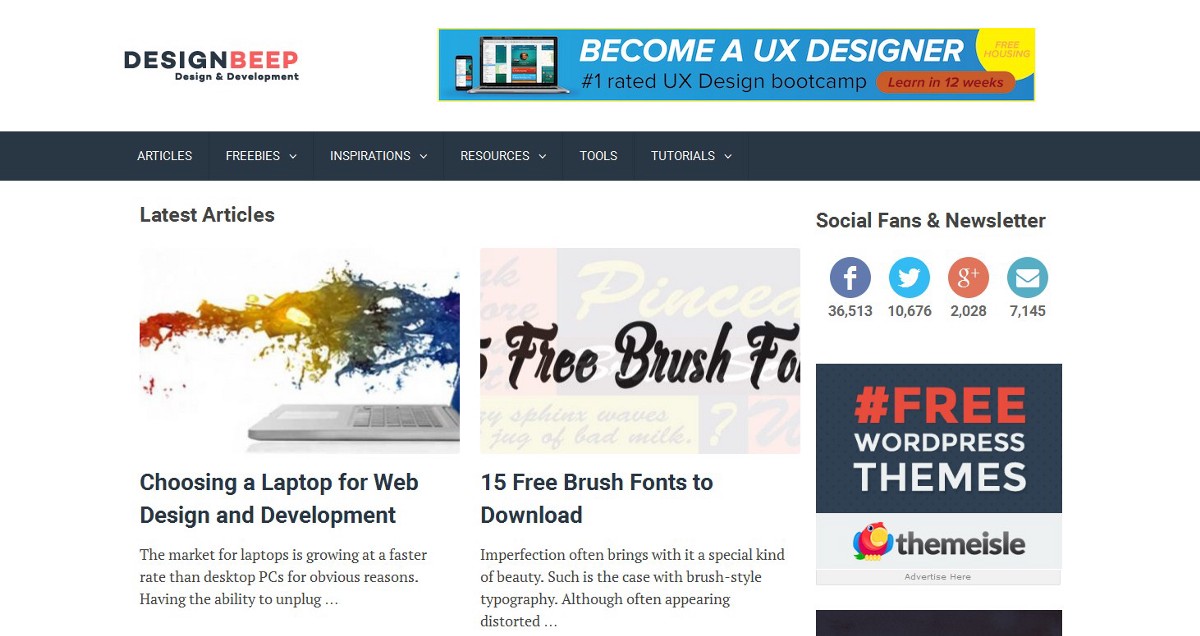 网页设计十大创意,网页设计五个优秀网站推荐