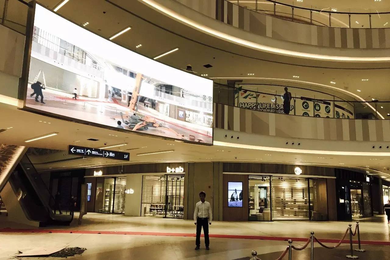 七宝万科新发现,上海七宝万科广场都有什么牌子