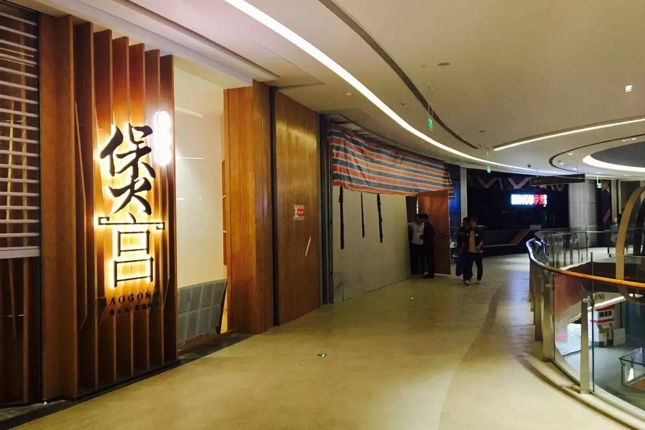 七宝万科新发现,上海七宝万科广场都有什么牌子