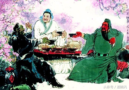 梁山好汉在什么地方结拜,梁山好汉都是如何上梁山的