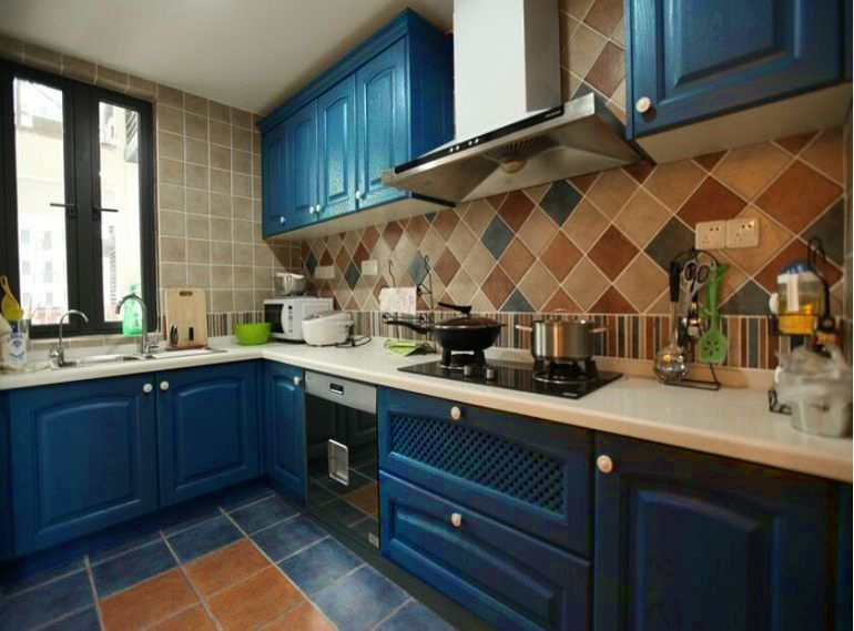 地中海家居设计说明,地中海家居装修