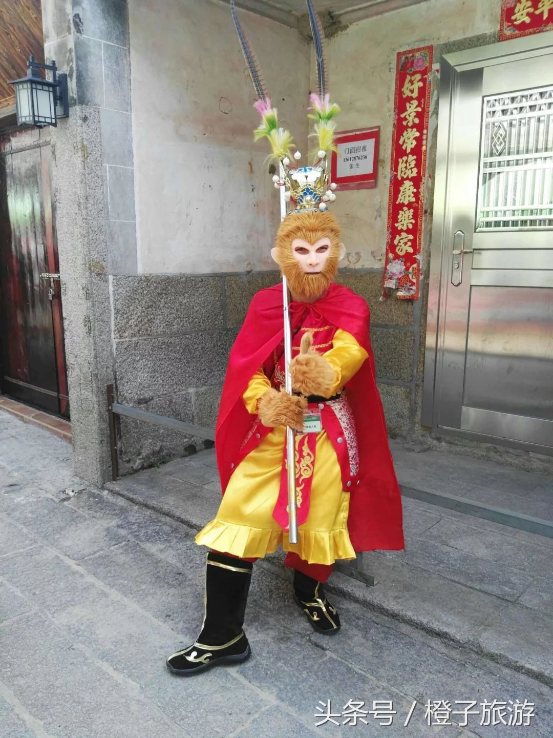 深圳大鹏古城有多舒服,深圳五一大鹏古城