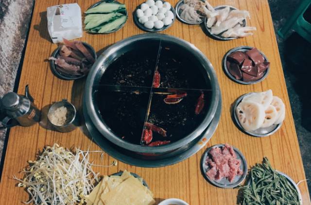 重庆必吃的12家火锅,重庆必吃的10家火锅