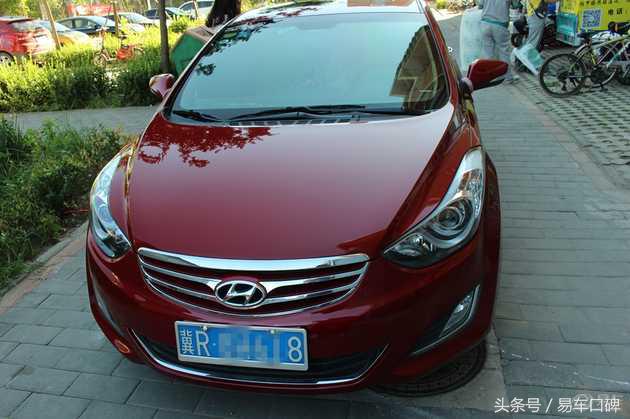 百公里油耗六升以下的七座车,现代朗动1.6自动油耗高是什么原因