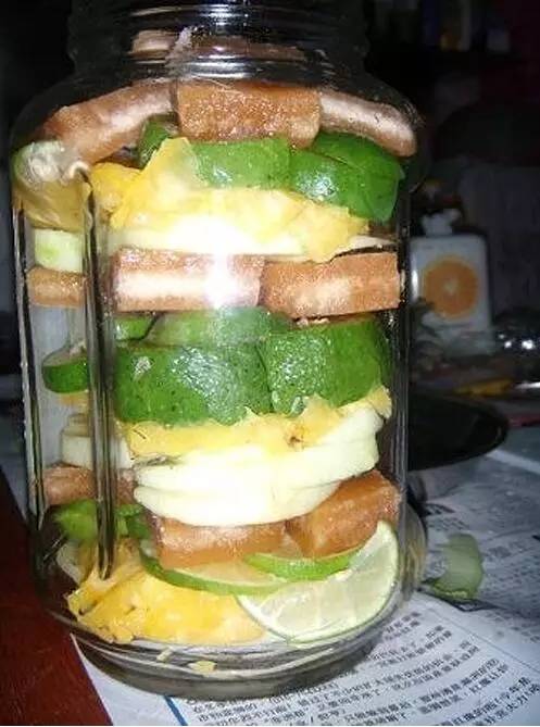 酵素食用酵素,食用酵素制作全过程